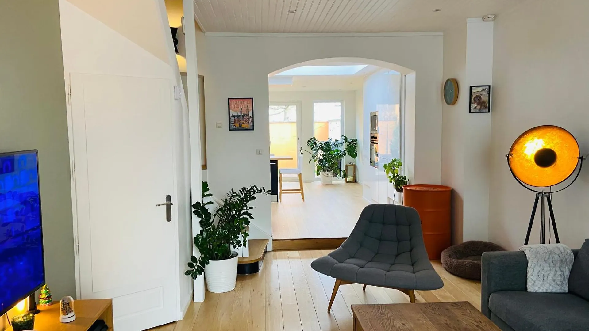 Σπίτι διακοπών Maison Lille 6 Personnes Avec Jardin