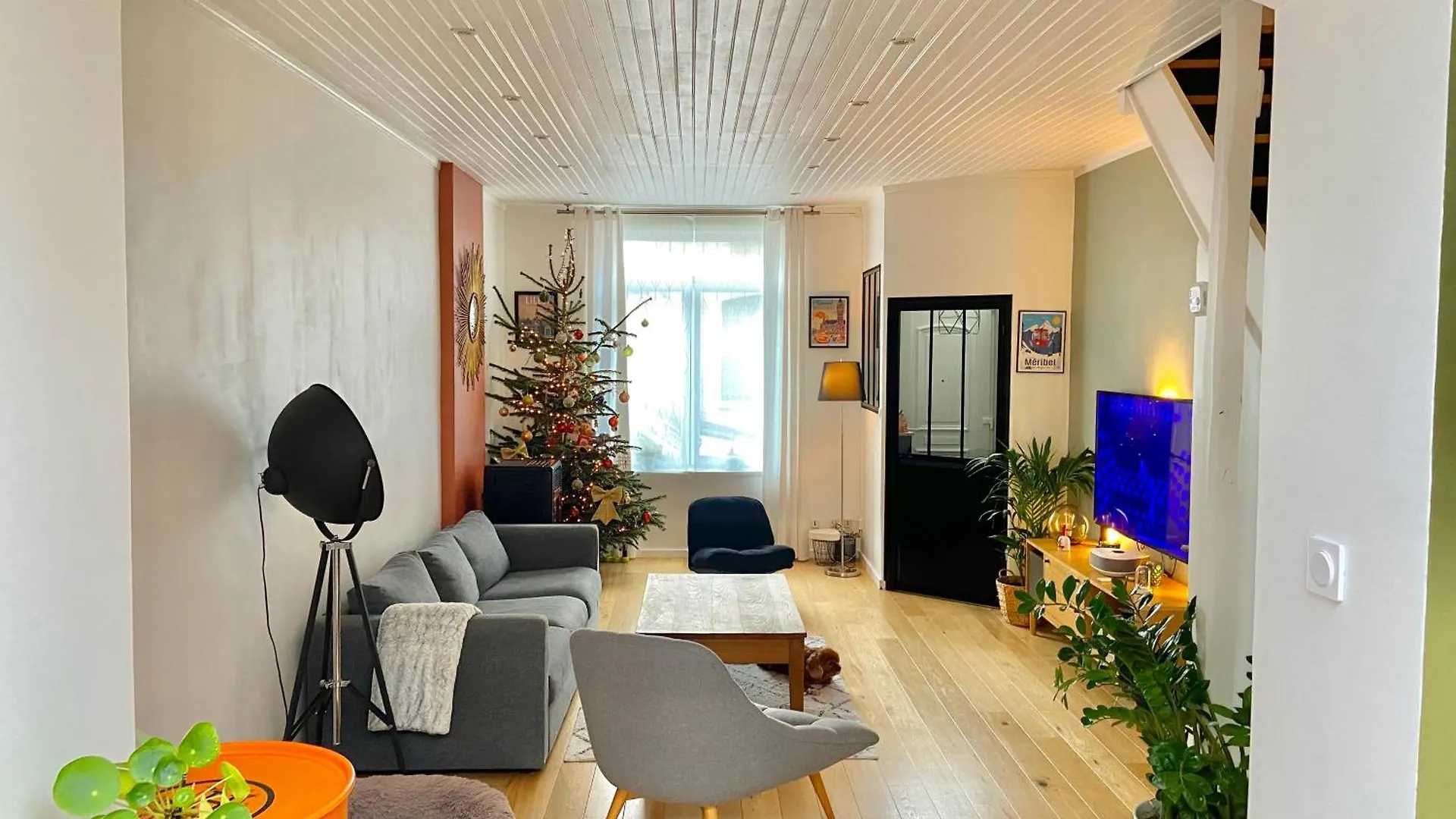 Maison Lille 6 Personnes Avec Jardin Σπίτι διακοπών
