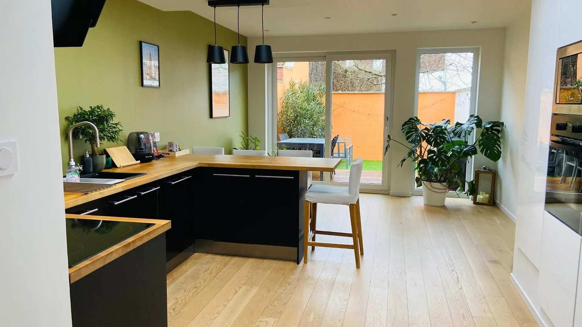 Maison Lille 6 Personnes Avec Jardin 0*,  Γαλλία
