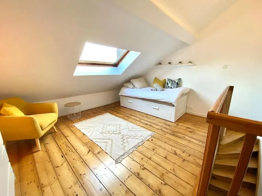 Maison Lille 6 Personnes Avec Jardin 0*,  Γαλλία