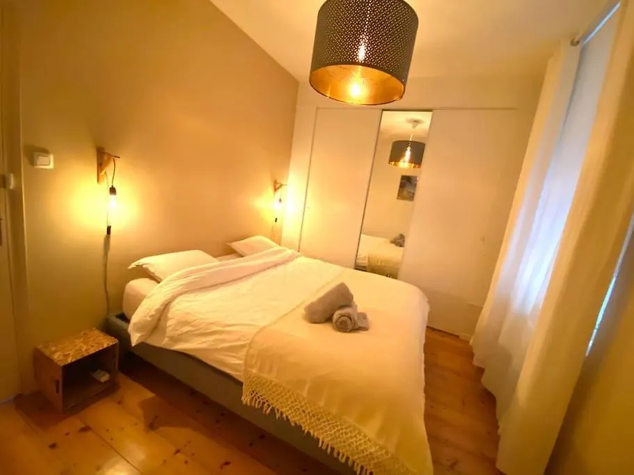 Σπίτι διακοπών Maison Lille 6 Personnes Avec Jardin Γαλλία