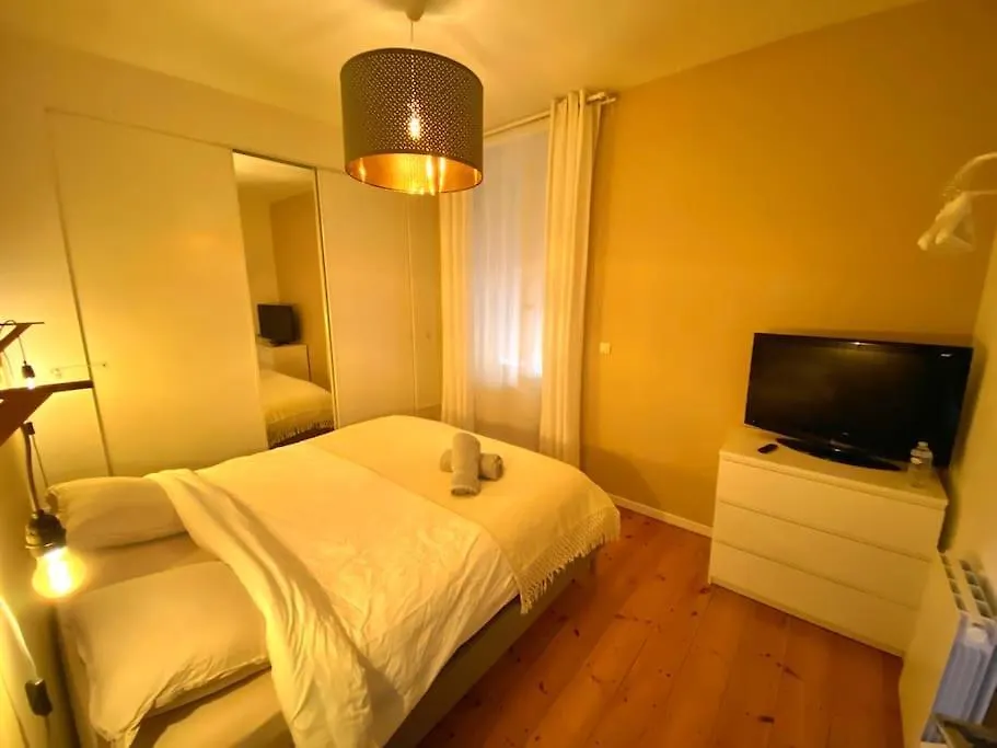 Maison Lille 6 Personnes Avec Jardin