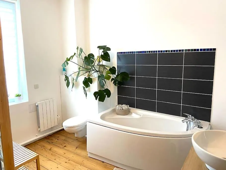 Σπίτι διακοπών Maison Lille 6 Personnes Avec Jardin