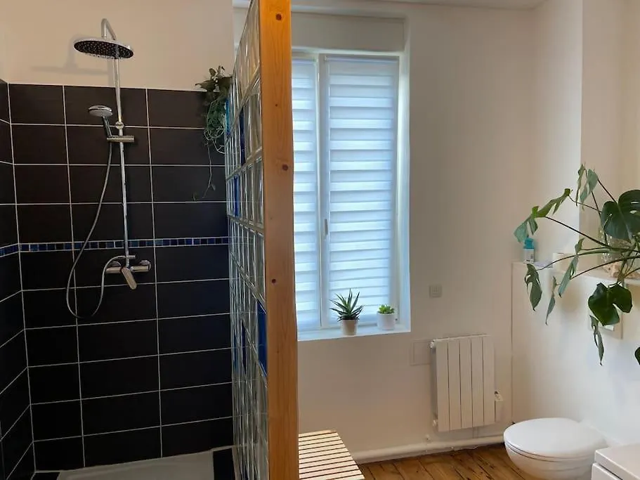 Maison Lille 6 Personnes Avec Jardin
